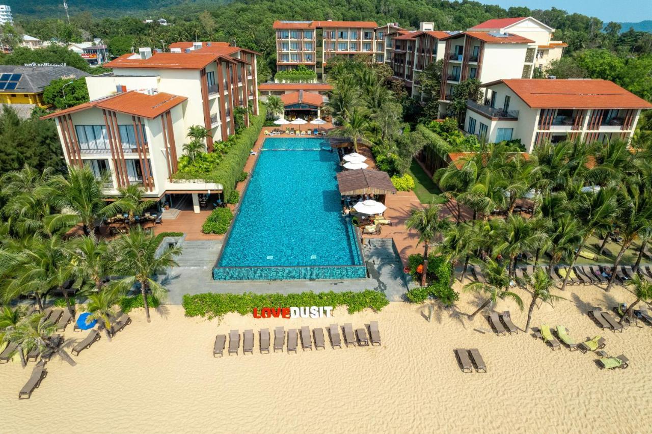 Dusit Princess Moonrise Beach Resort Phu Quoc Exterior foto