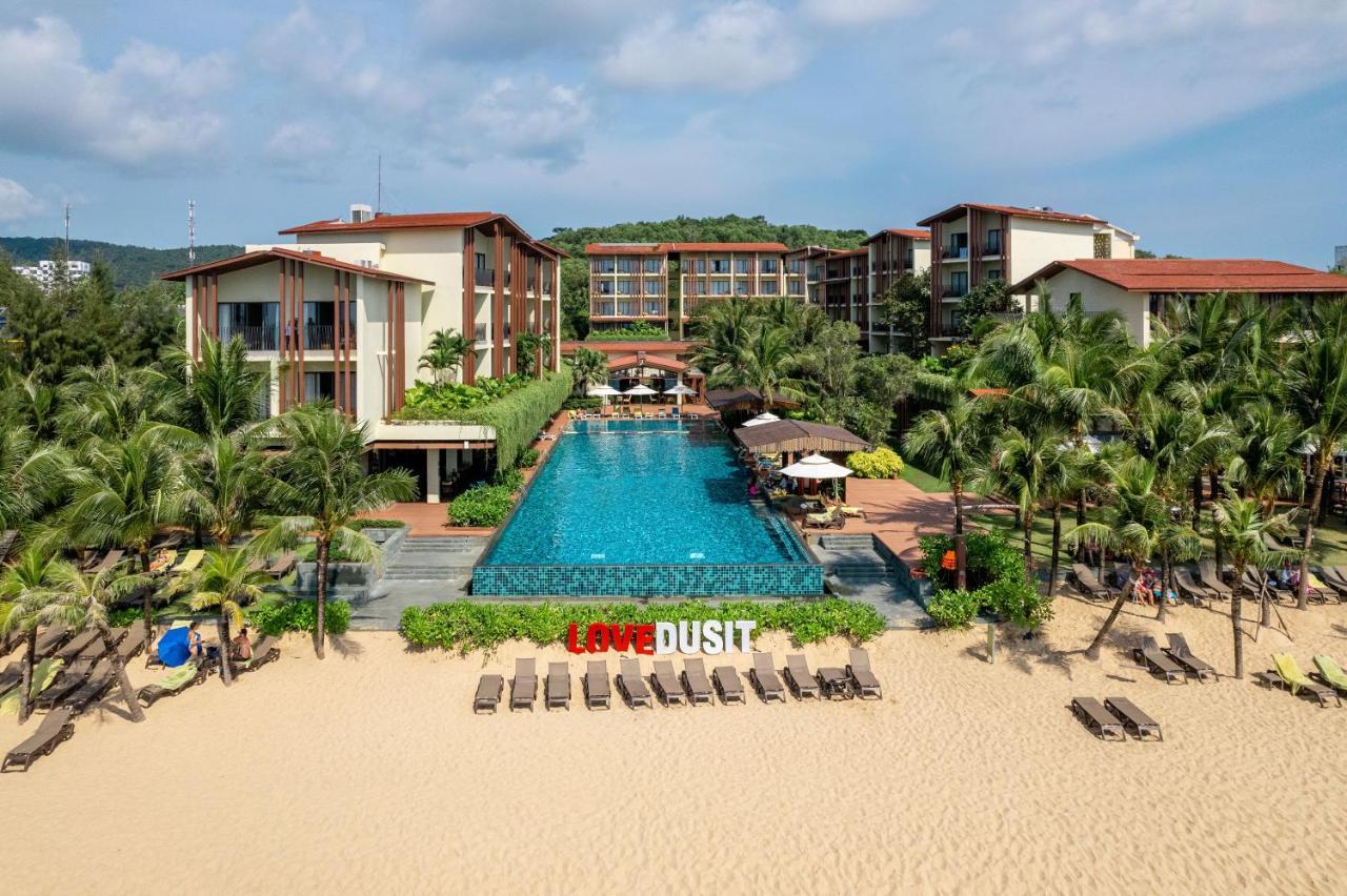Dusit Princess Moonrise Beach Resort Phu Quoc Exterior foto